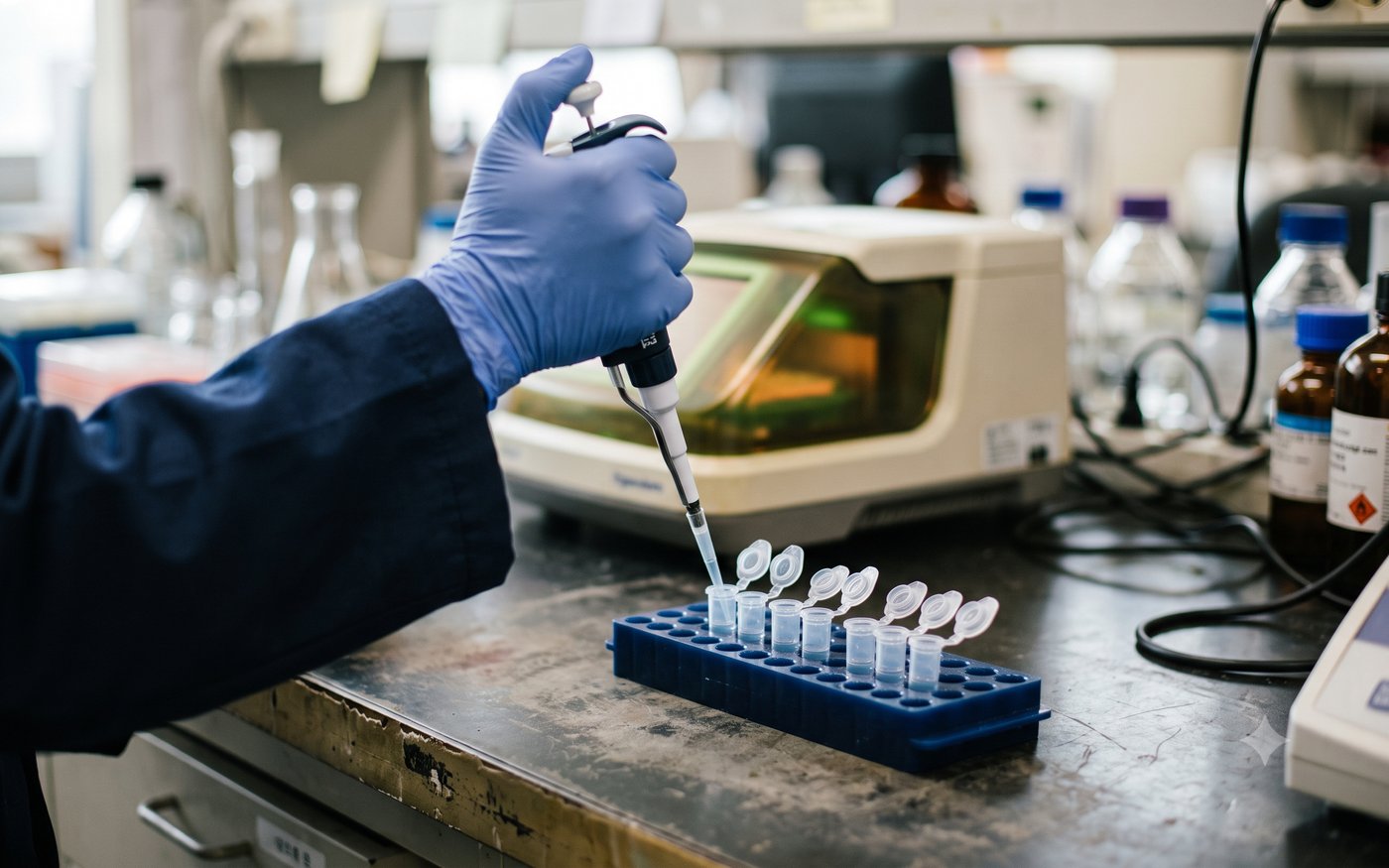 DNA analysis